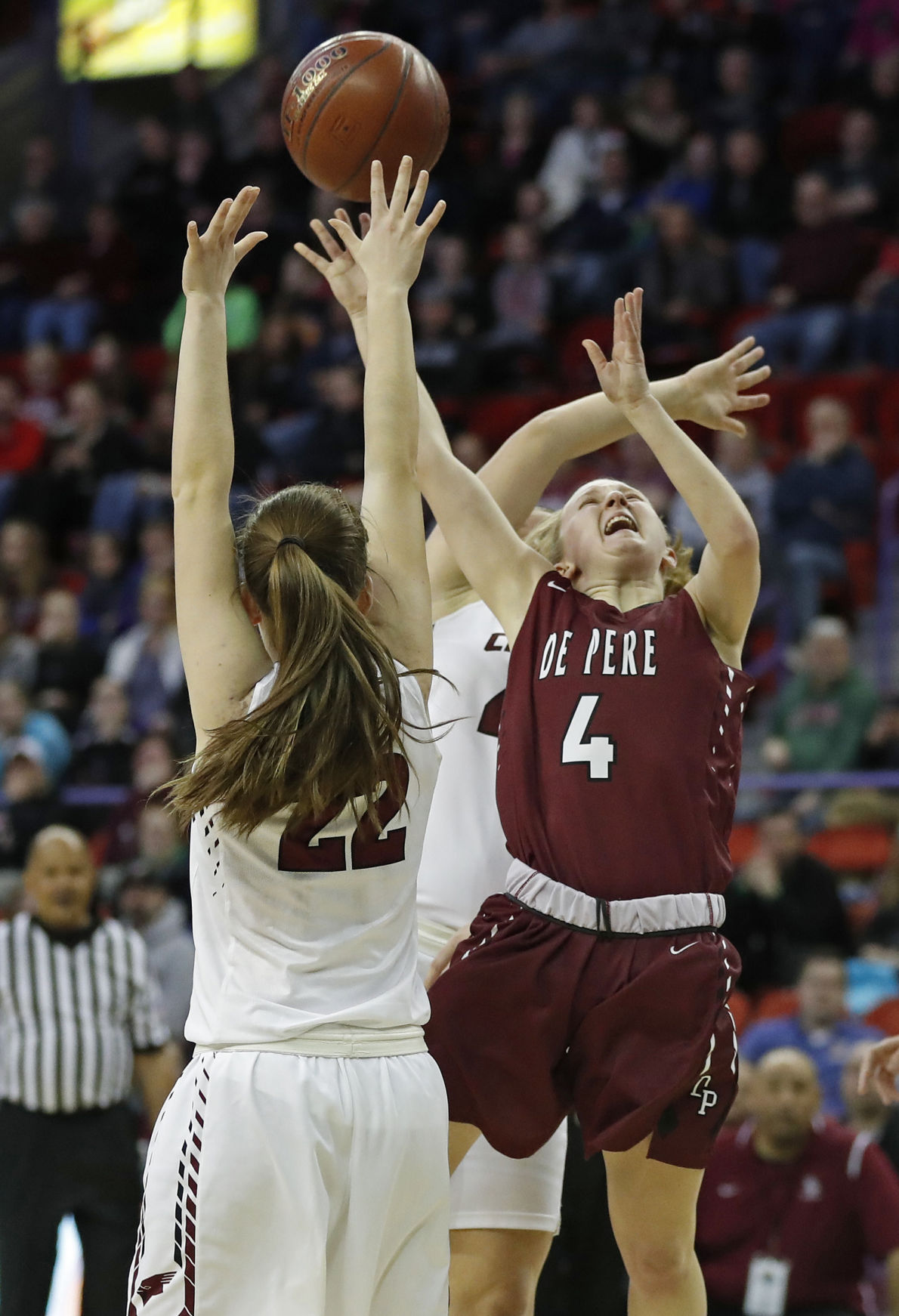 WIAA DIV 1 Girls Basketball